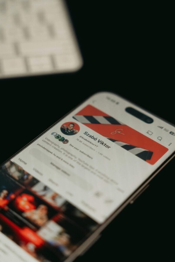 YouTube Channel for Sale